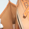 Celine Vintage Macadam Canvas and Leather