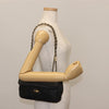Bally Vintage Chain Quilted Leather