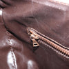 Celine Vintage Macadam Canvas and Leather