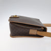 Celine Vintage Macadam Canvas and Leather