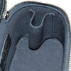 Chanel Pearl Crush Vanity Case with Chain Quilted Multicolor Tweed