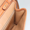Celine Vintage Macadam Canvas and Leather