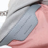 Stella McCartney Falabella Fold Over Faux Suede