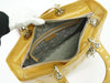Christian Dior Vintage Lady Dior Cannage Quilt Patent