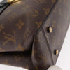 Louis Vuitton One Handle Flap Monogram Canvas and Leather