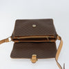 Celine Vintage Macadam Canvas and Leather