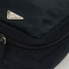 Prada Zip Around Toiletry Tessuto