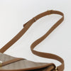 Celine Vintage Macadam Canvas and Leather
