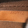 Louis Vuitton Saumur Monogram Canvas