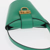 Salvatore Ferragamo Gancini Leather