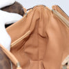 Celine Vintage Macadam Canvas and Leather