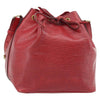 Louis Vuitton Petit Noe Epi Leather