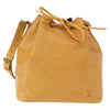 Louis Vuitton Petit Noe Epi Leather