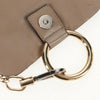 Chloe Faye Leather and Suede