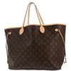 Louis Vuitton Neverfull Tote Monogram Canvas