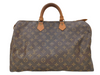 Louis Vuitton Speedy Monogram Canvas