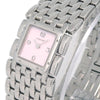 Cartier Panthere Ruban Quartz Stainless Steel and Mother of Pearl