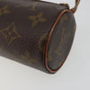 Louis Vuitton Pochette Papillon Monogram