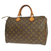 Louis Vuitton Speedy Monogram Canvas