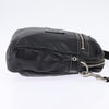 Gucci Front Zip Messenger Leather