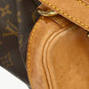 Louis Vuitton Vintage Montsouris Monogram Canvas