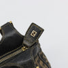 Fendi Chef Hobo Zucca Canvas