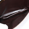 Celine Vintage Macadam Canvas and Leather