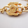 Chanel Vintage Turnlock Reissue Chain Metal