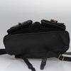 Gucci Vintage Bamboo Suede