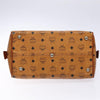 MCM Visetos logogramme Leather