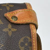 Louis Vuitton Saumur Monogram Canvas