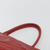 Chanel Medallion Tote Quilted Caviar