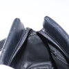 Celine Vintage Circle Logo Leather