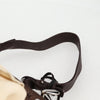Salvatore Ferragamo Gancini Leather