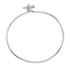Tiffany & Co. Daisy Bangle Silver 925