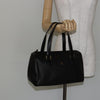 Bally Vintage Quilted Leather