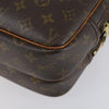 Louis Vuitton Reporter Monogram Canvas