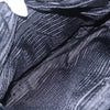 Prada Convertible Front Zip Tessuto with Saffiano Leather