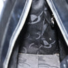 Salvatore Ferragamo Double Gancini Side Buckle Tote Leather