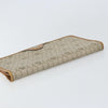 Christian Dior Vintage honeycomb clutch Canvas