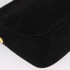 Salvatore Ferragamo Vala Clutch Suede
