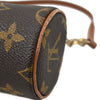 Louis Vuitton Papillon Pochette Monogram Canvas