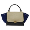 Celine Trapeze Leather