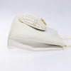 Salvatore Ferragamo Vintage Gancini Convertible Top Handle Leather
