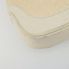 Gucci Vintage Jackie Shoulder Canvas and Leather