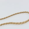 Salvatore Ferragamo Vala Chain Leather