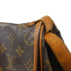 Louis Vuitton Saumur Monogram Canvas