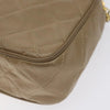 Chanel Vintage Diamond CC Camera Quilted Leather