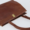 Salvatore Ferragamo Vala tote Leather
