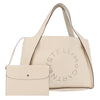 Stella McCartney Alter Tote Perforated Faux Leather